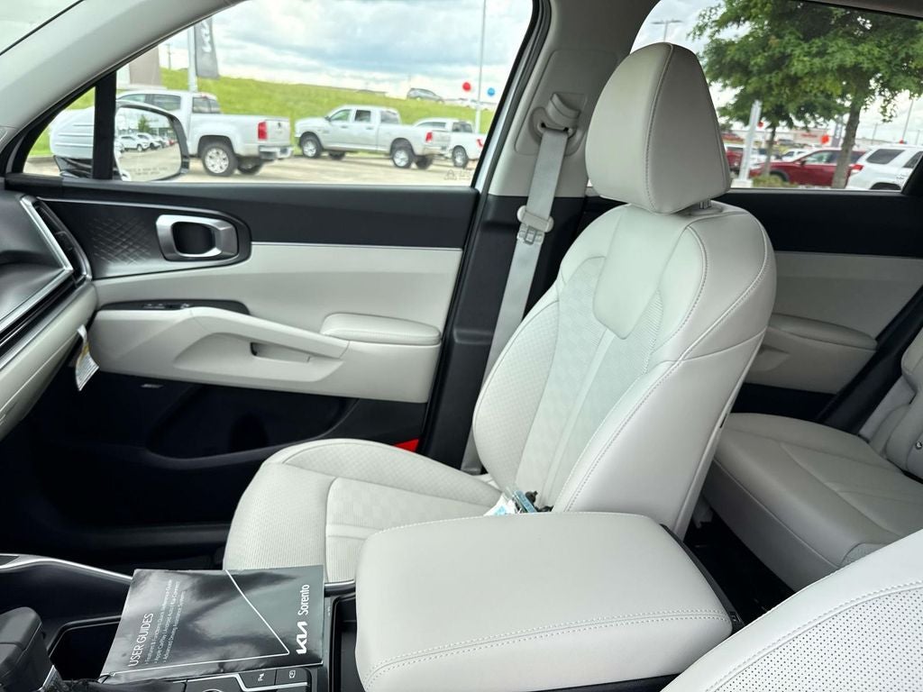 2026 Kia Sorento EX