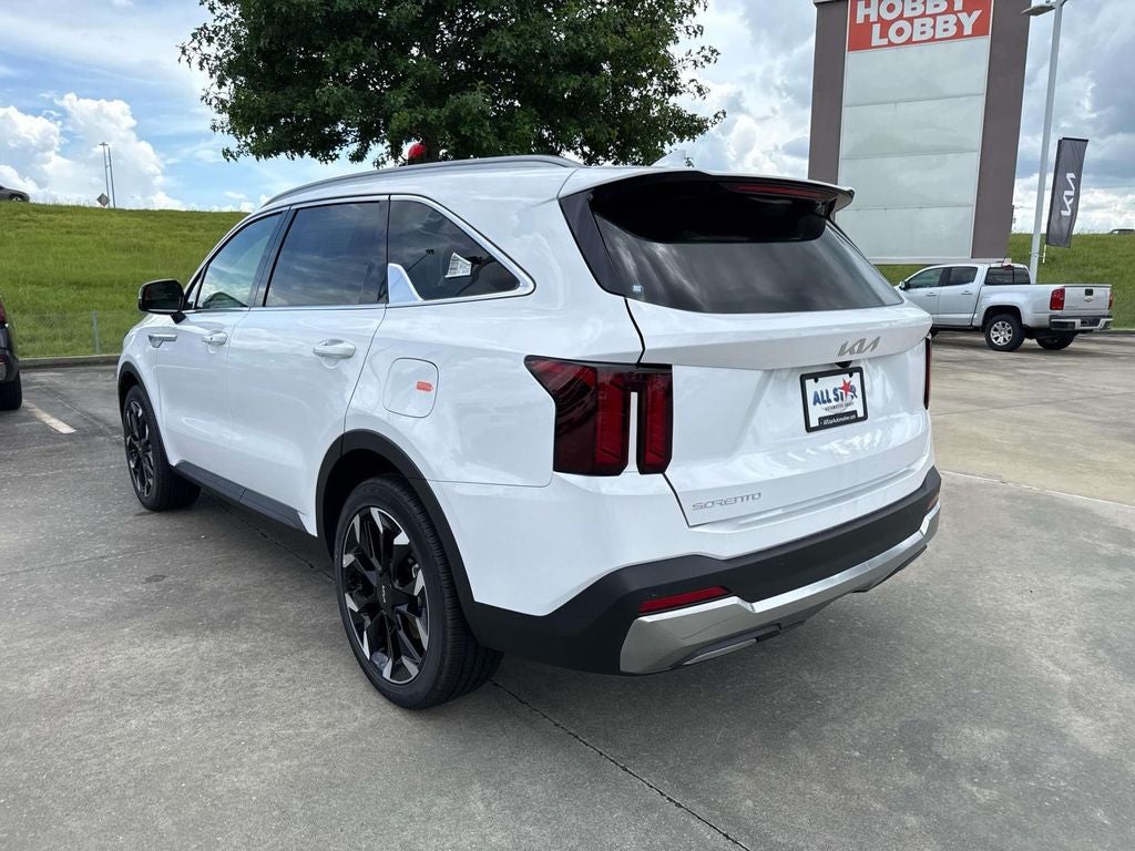 2026 Kia Sorento EX