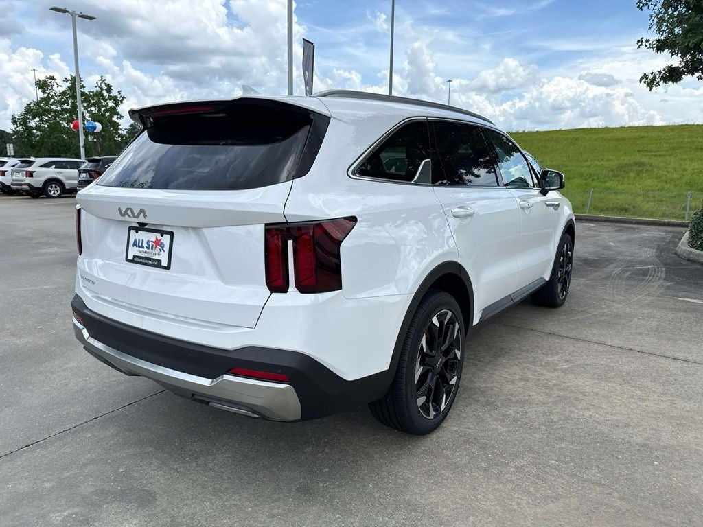 2026 Kia Sorento EX