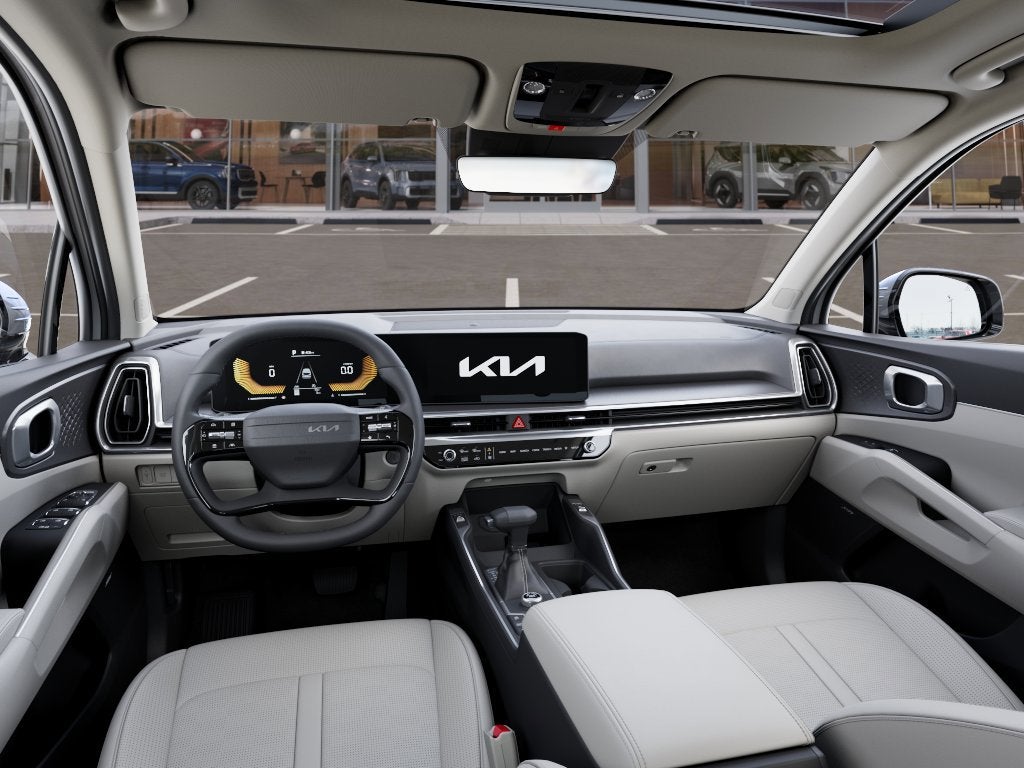 2026 Kia Sorento EX
