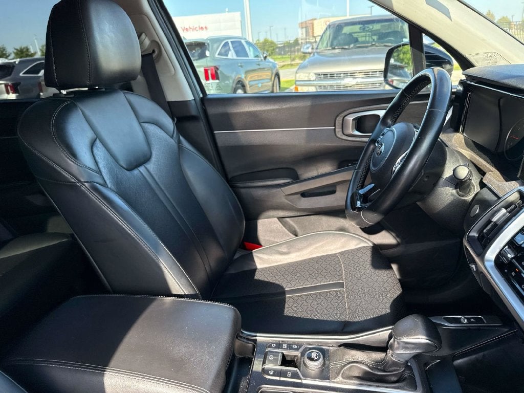 2021 Kia Sorento EX