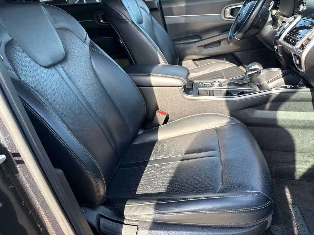 2021 Kia Sorento EX