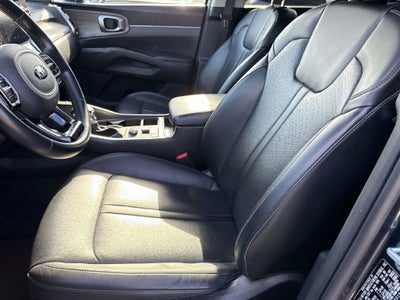 2021 Kia Sorento EX