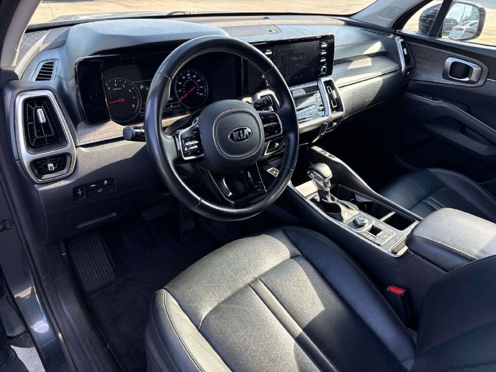 2021 Kia Sorento EX