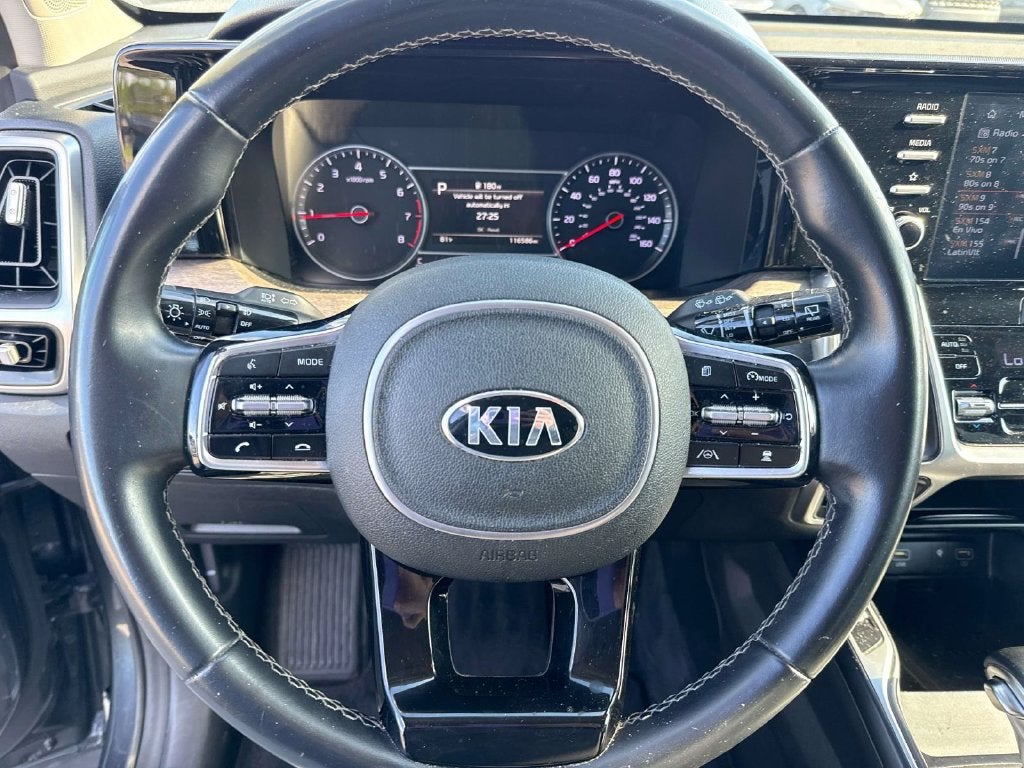 2021 Kia Sorento EX