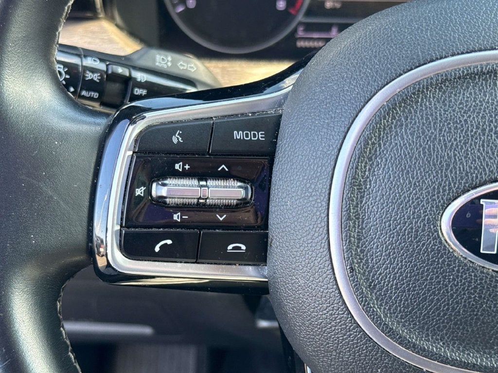2021 Kia Sorento EX