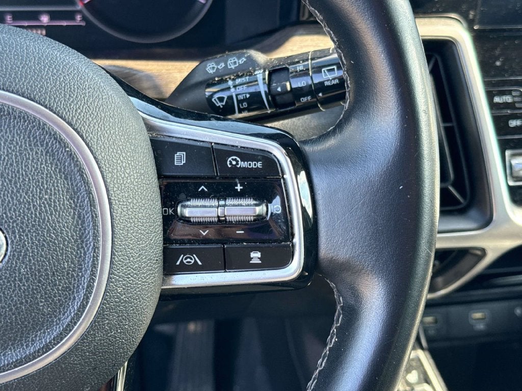 2021 Kia Sorento EX