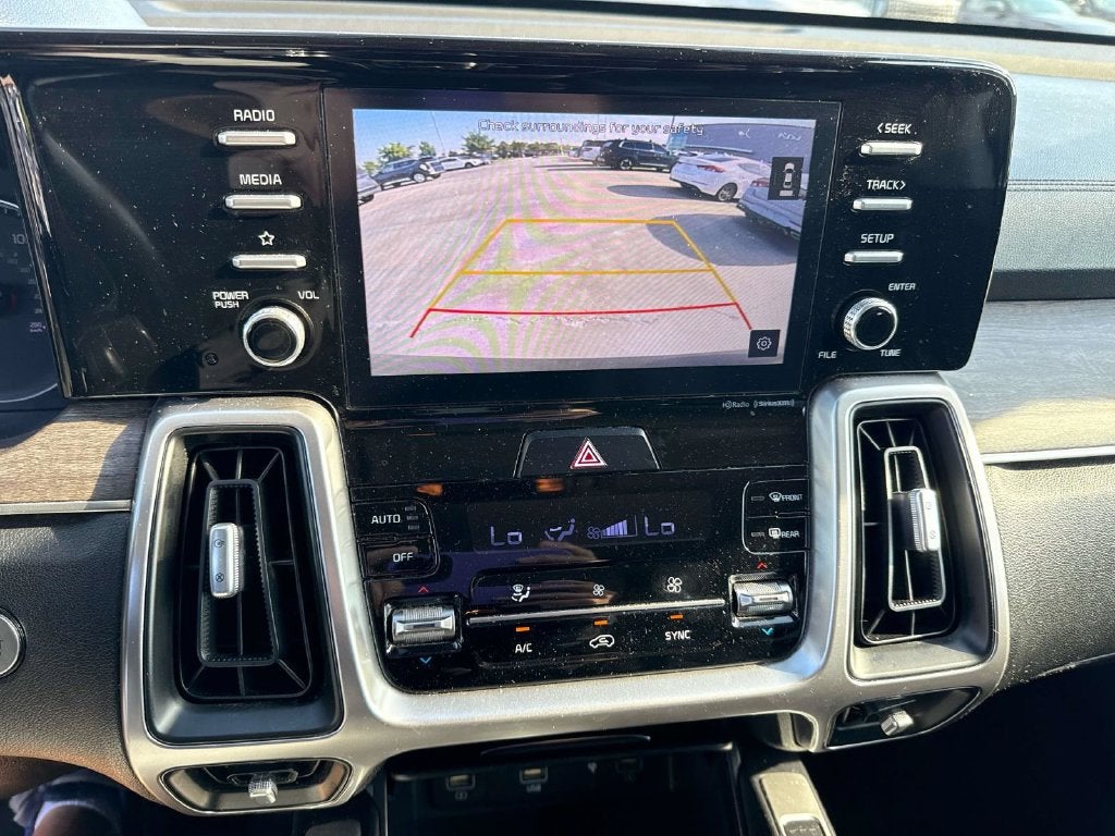2021 Kia Sorento EX