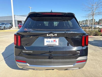 2026 Kia Sorento EX