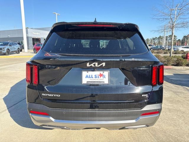2026 Kia Sorento EX