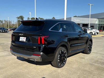 2026 Kia Sorento EX