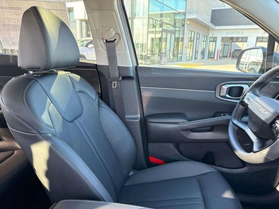 2026 Kia Sorento X-Line EX