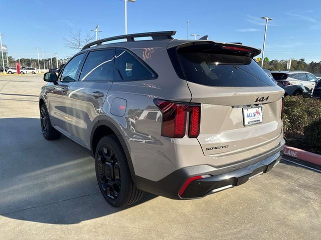 2026 Kia Sorento X-Line EX