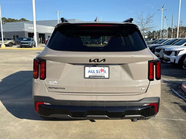 2026 Kia Sorento X-Line EX