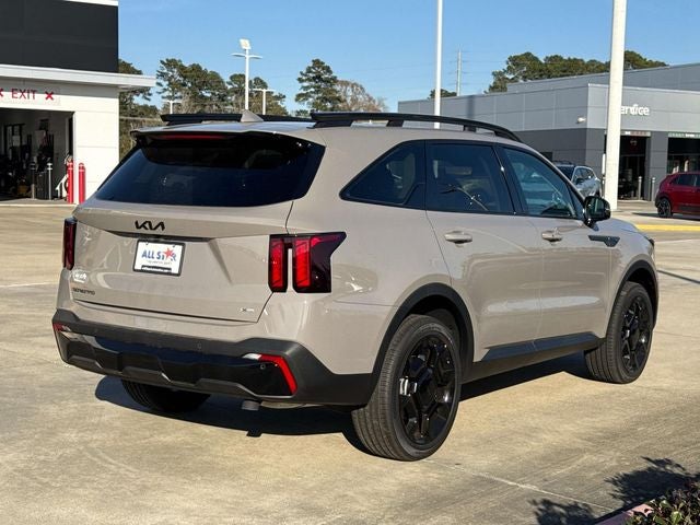 2026 Kia Sorento X-Line EX