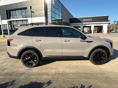 2026 Kia Sorento X-Line EX