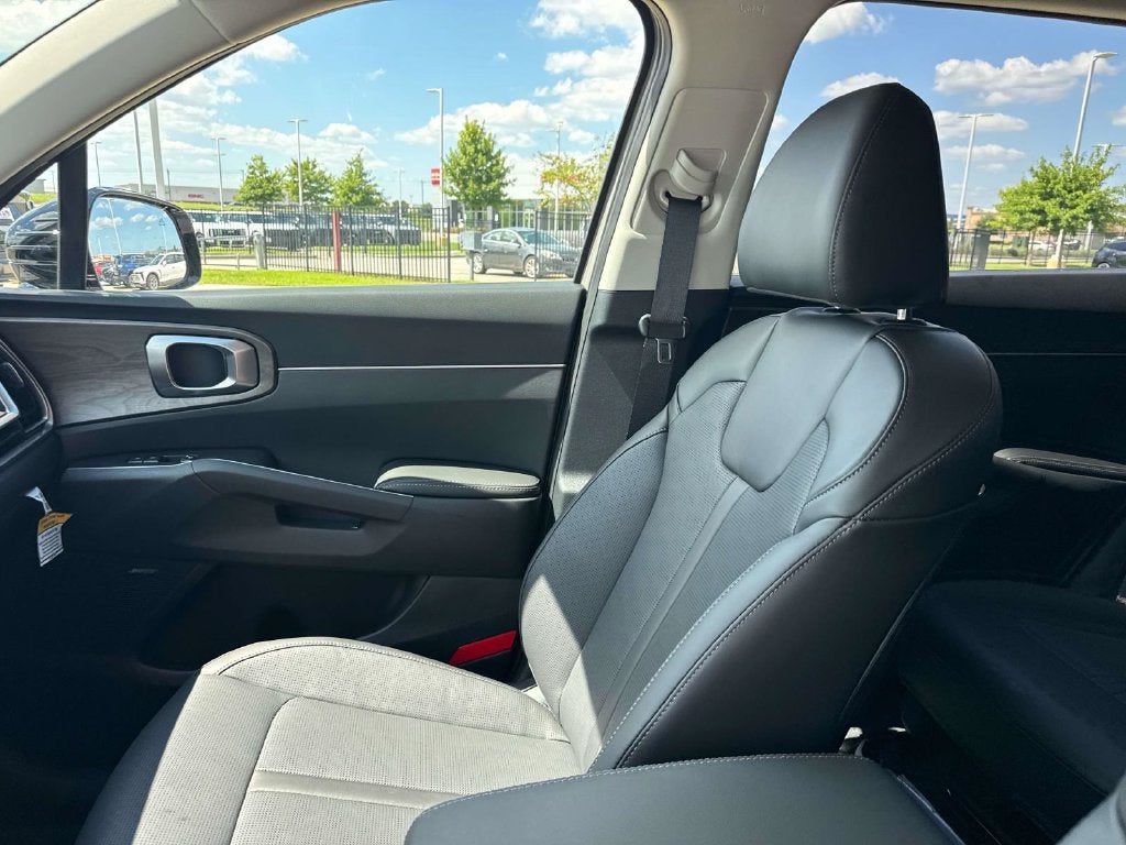 2026 Kia Sorento X-Line EX