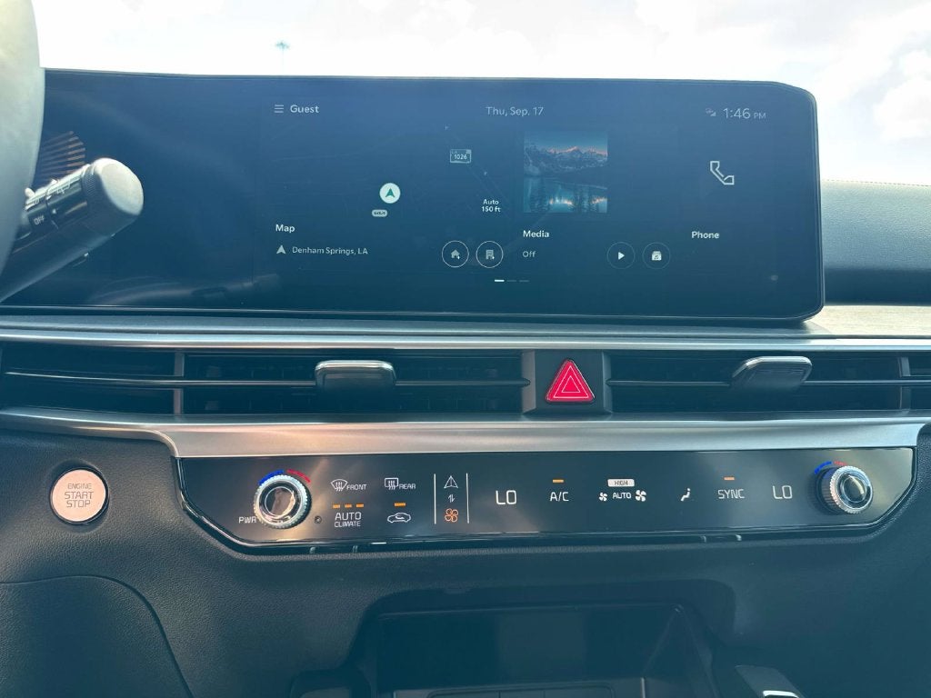 2026 Kia Sorento X-Line EX