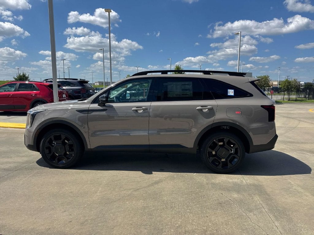2026 Kia Sorento X-Line EX