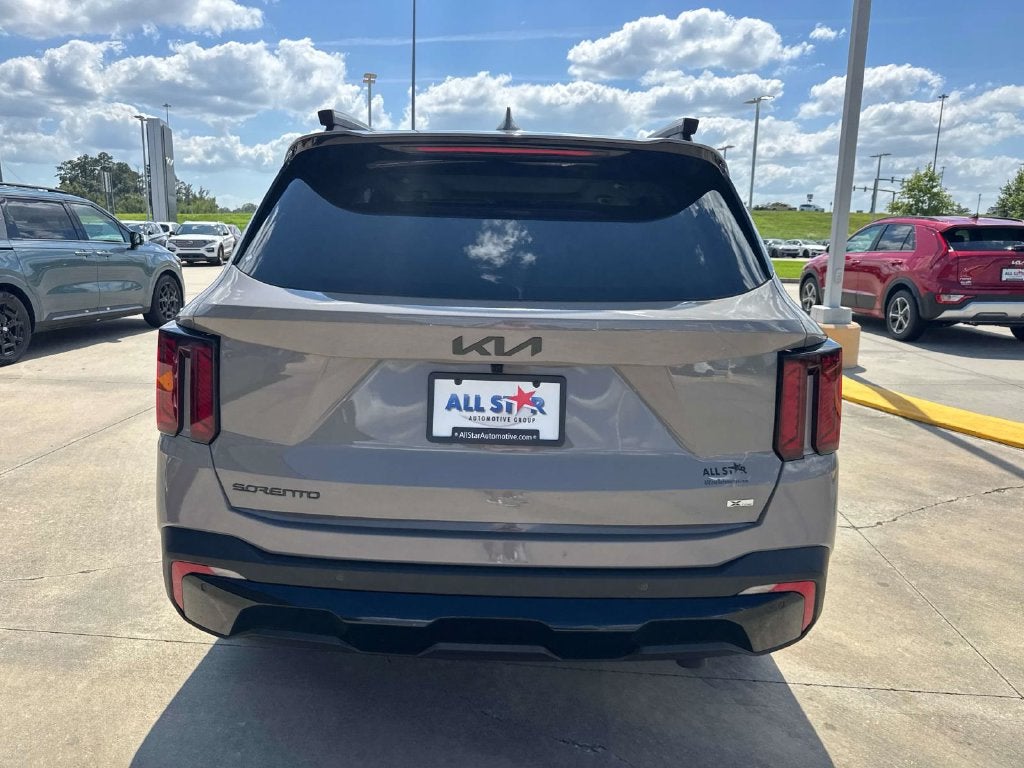 2026 Kia Sorento X-Line EX