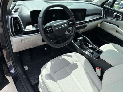 2026 Kia Sorento EX