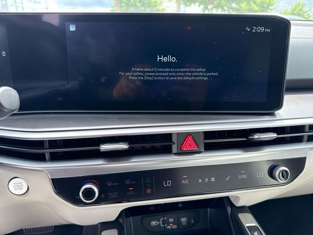 2026 Kia Sorento EX