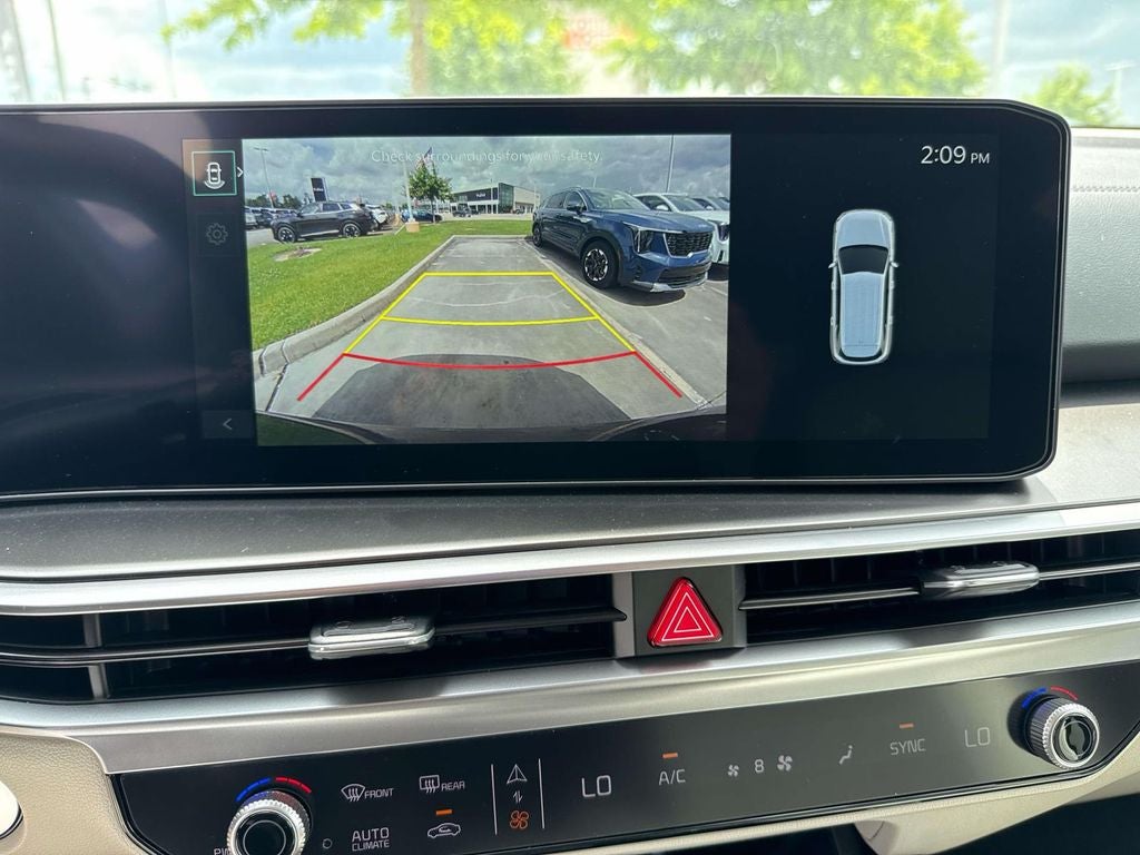2026 Kia Sorento EX