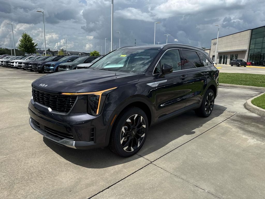 2026 Kia Sorento EX