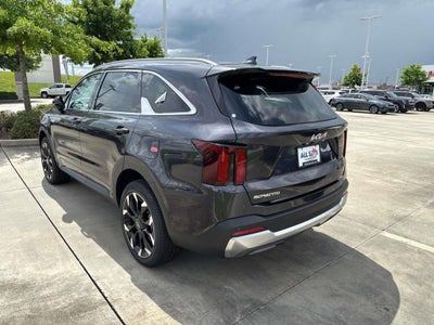 2026 Kia Sorento EX
