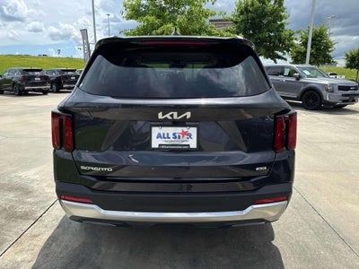 2026 Kia Sorento EX