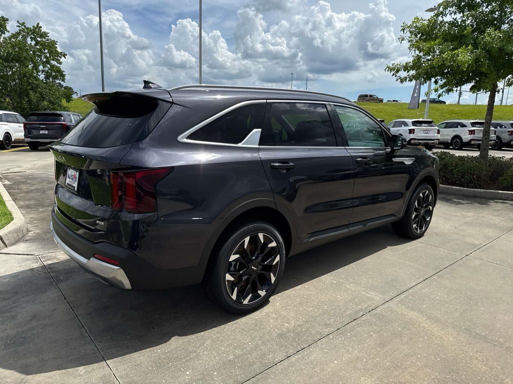 2026 Kia Sorento EX
