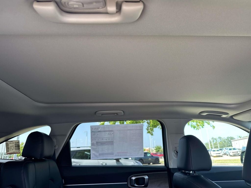 2026 Kia Sorento X-Line EX