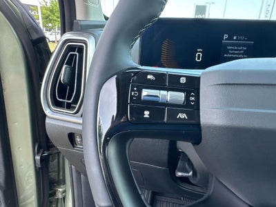 2026 Kia Sorento X-Line EX