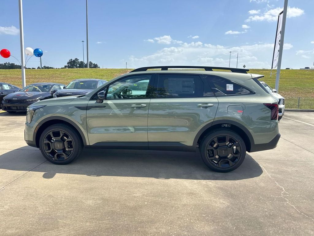 2026 Kia Sorento X-Line EX