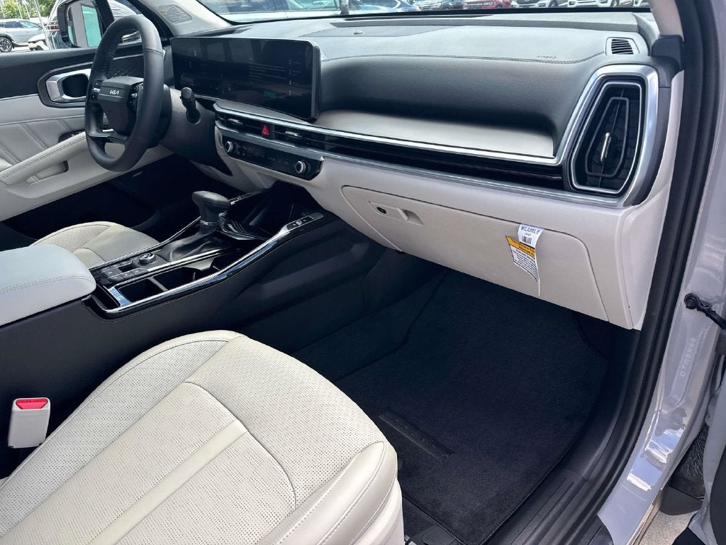 2026 Kia Sorento SX