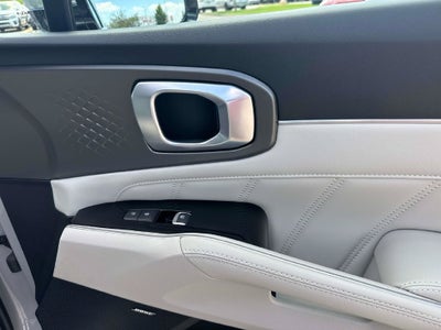 2026 Kia Sorento SX
