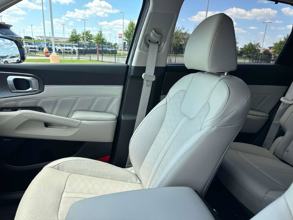 2026 Kia Sorento SX