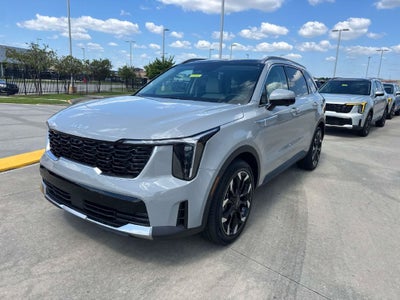 2026 Kia Sorento SX