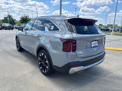 2026 Kia Sorento SX