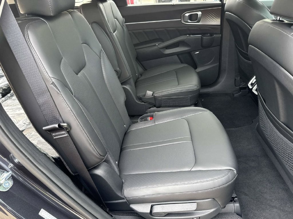 2026 Kia Sorento SX