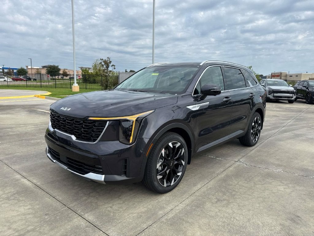 2026 Kia Sorento SX