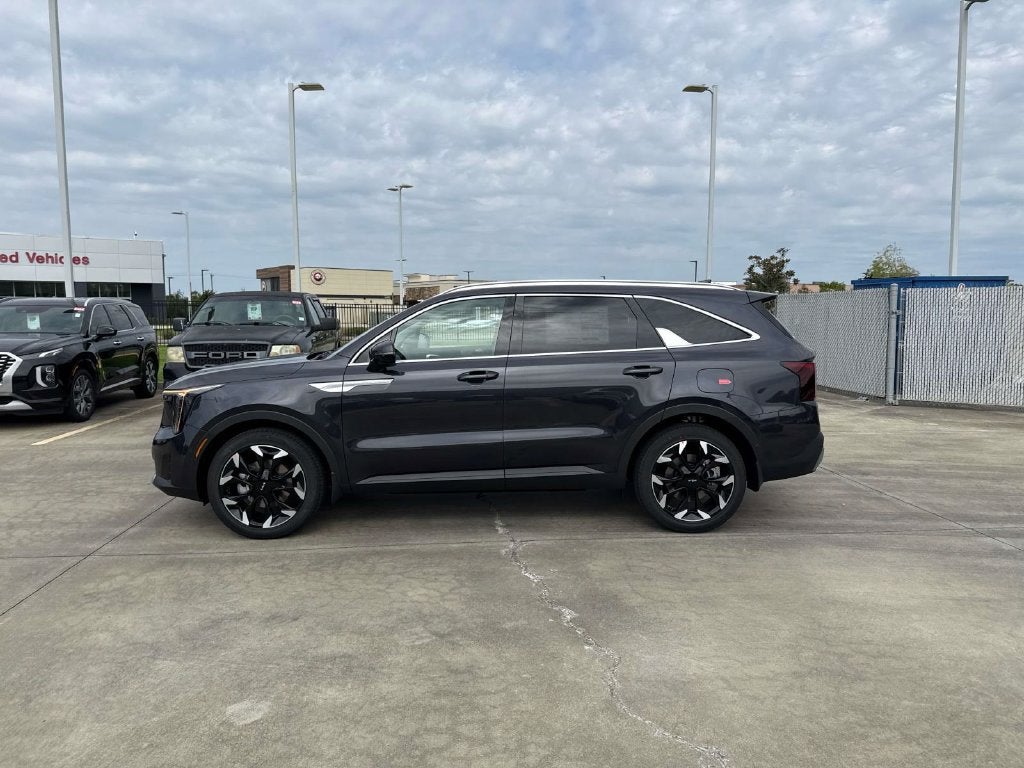 2026 Kia Sorento SX