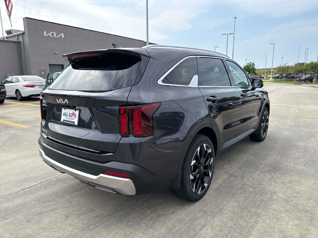 2026 Kia Sorento SX