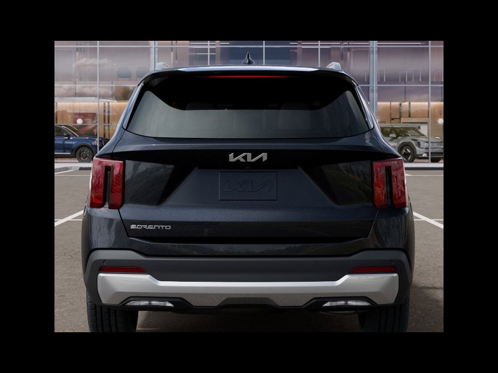 2026 Kia Sorento SX