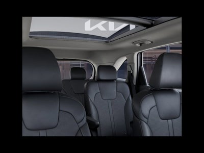 2026 Kia Sorento SX