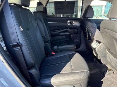 2026 Kia Sorento SX