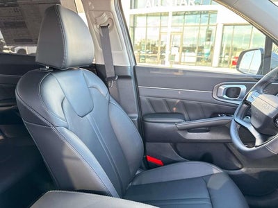 2026 Kia Sorento SX