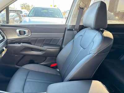 2026 Kia Sorento SX