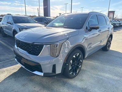 2026 Kia Sorento SX