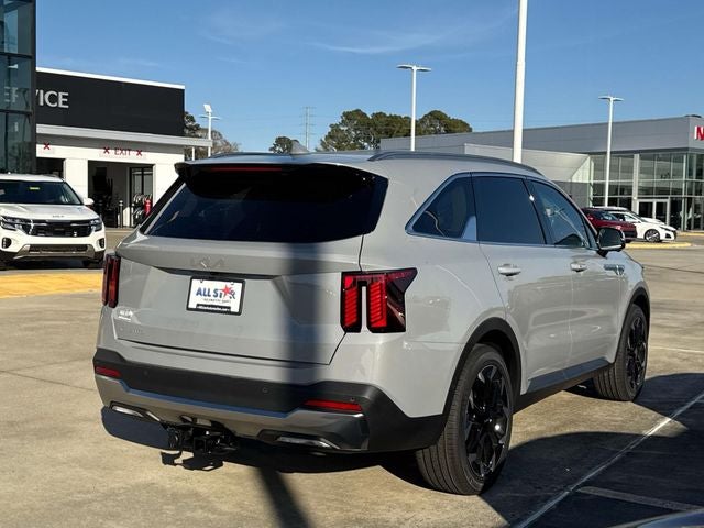 2026 Kia Sorento SX